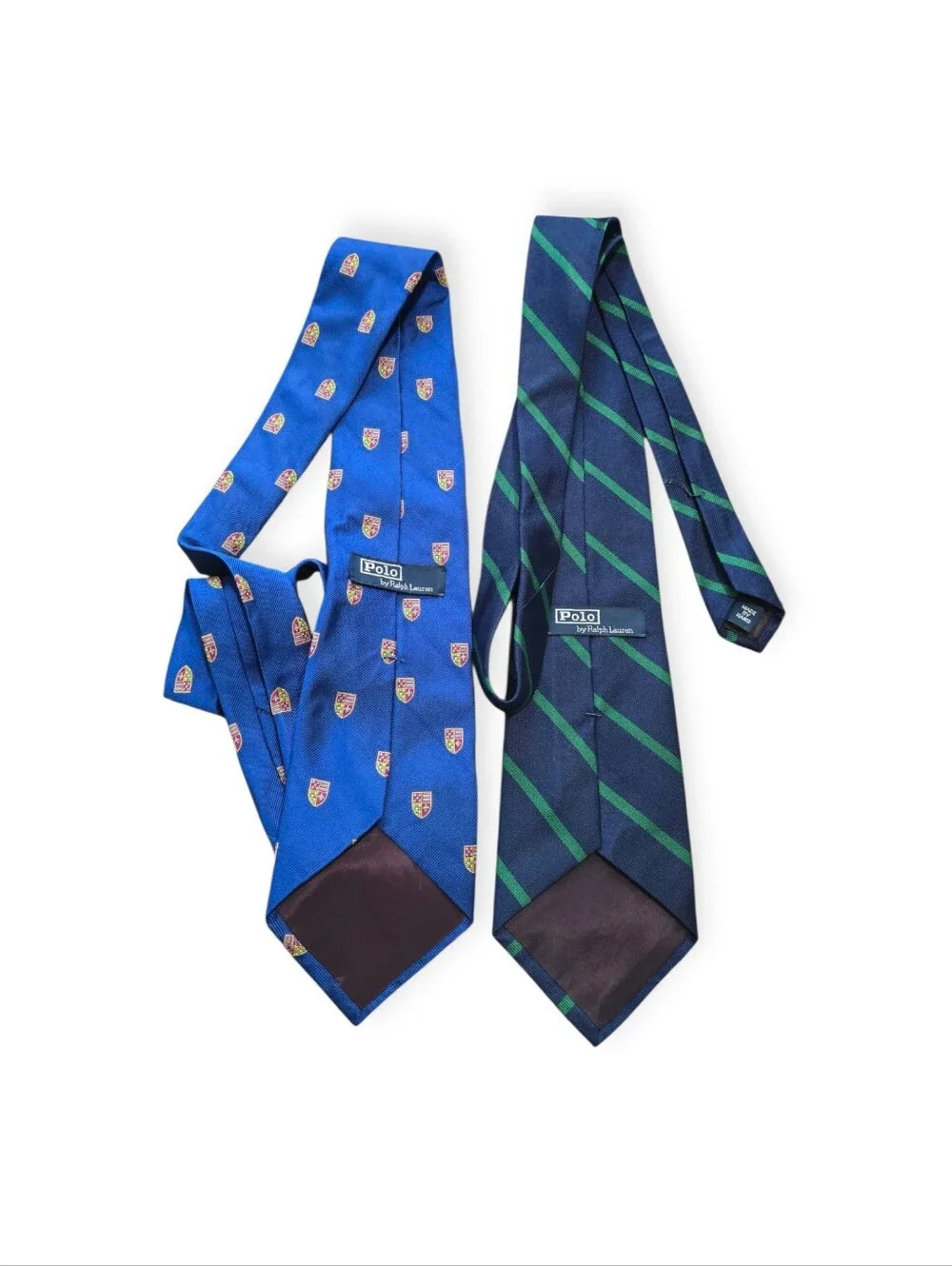 Vintage Polo Ralph Lauren Mens Ties